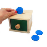 The Montessori Children Toy